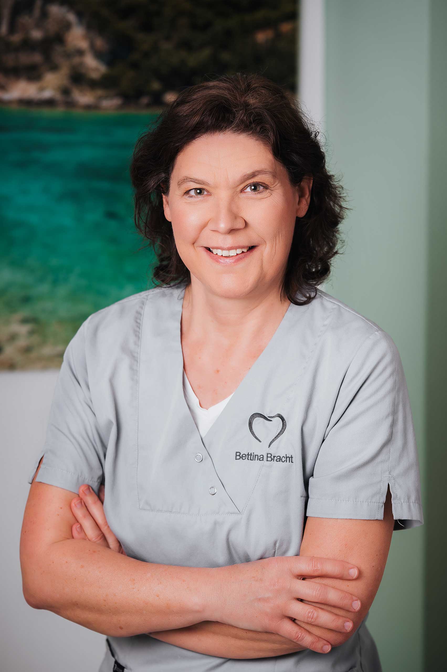 Bettina Bracht – Zahnmedizinische Fachangestellte in Radolfzell Bettina Bracht, zahnmedizinische Fachangestellte, Zahnarzt Radolfzell